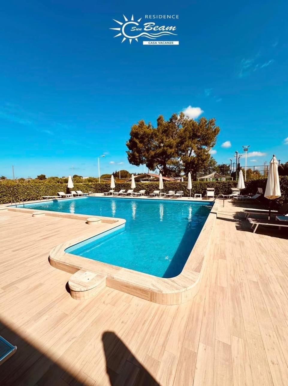 Residence Sunbeam Leporano Exterior photo